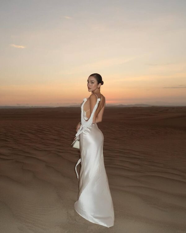 vestido-cetim-champagne-longo
