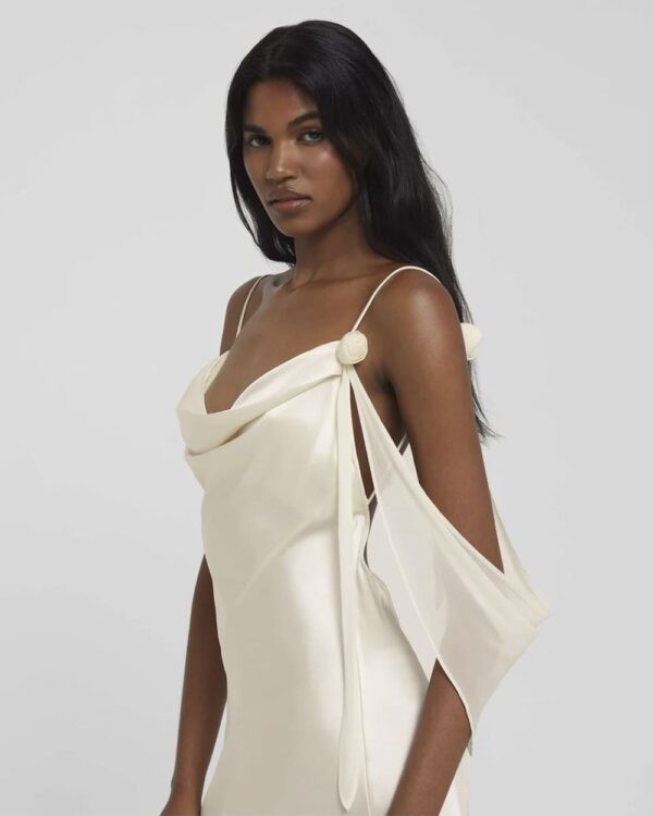 vestido-champagne-longo-cetim-decote-costas