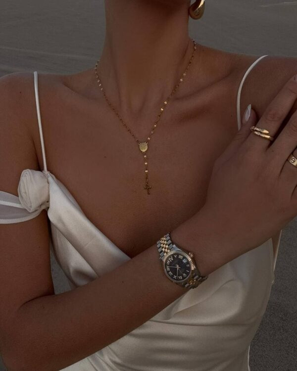 vestido-longo-champagne-com-alcas
