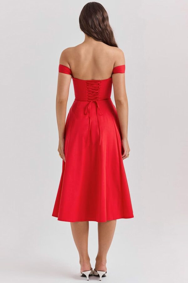 vestido-midi-ombro-a-ombro-corselet