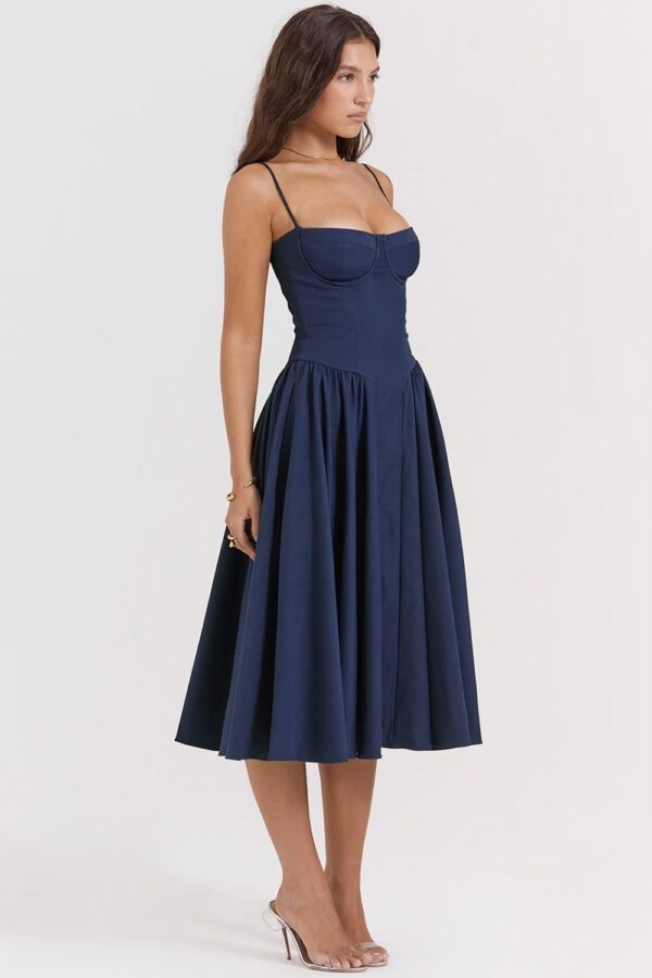 vestido-midi-saia-rodada-azul-marinho