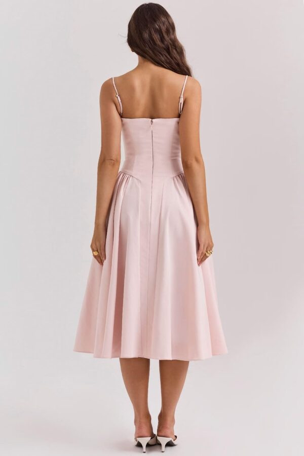vestido-rodada-rosa-midi-alcas