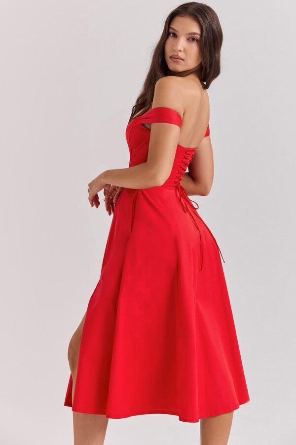 vestido-vermelho-corselet-ombro-a-ombro