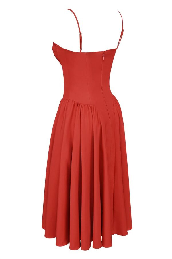 vestido-vermelho-midi-rodada-alcas