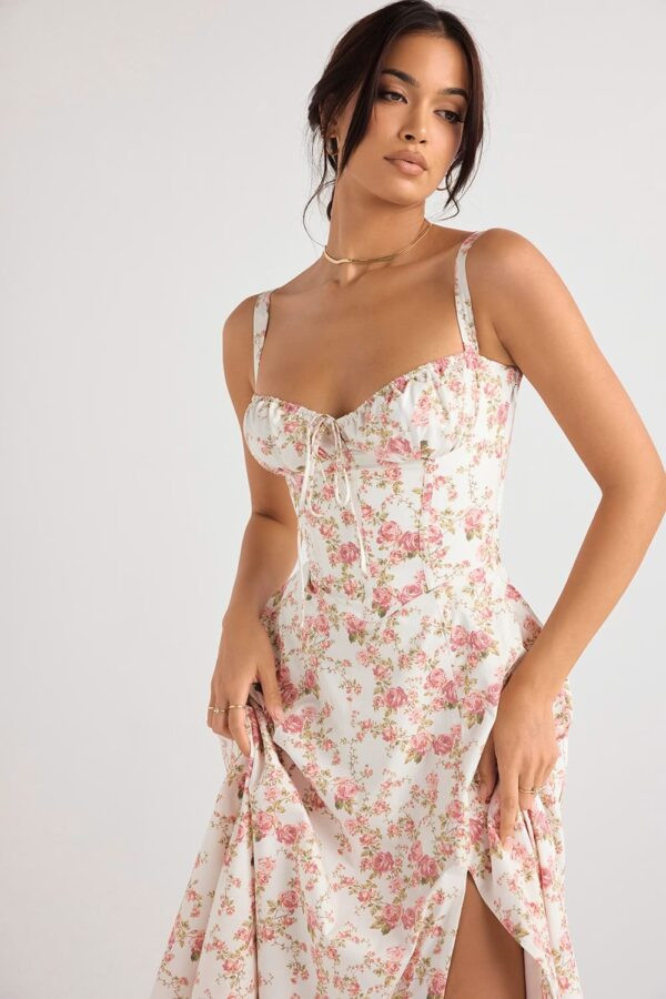floral-vestido-midi-rosa-corpete-alcas