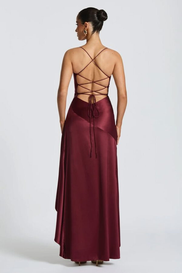 longo-vestido-marsala-madrinha-fenda