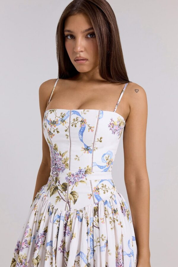 vestido-branco-midi-estampa-floral-alcas-finas