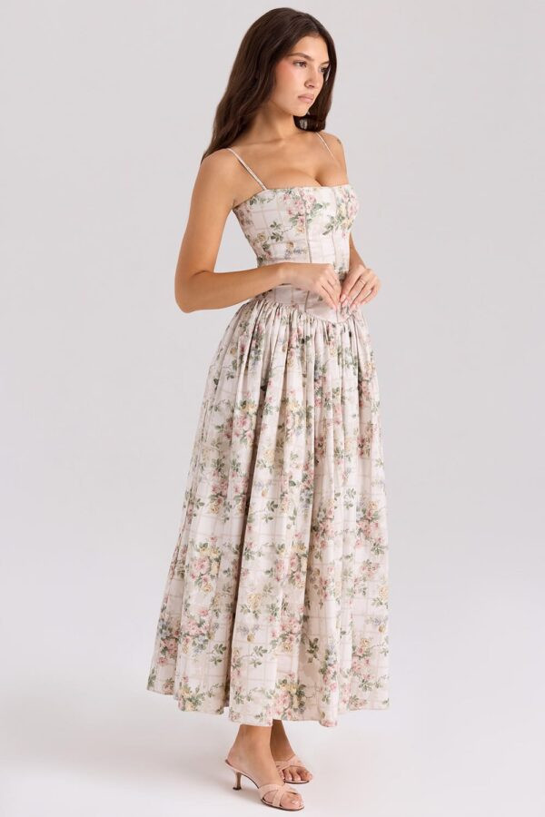 vestido-estampado-floral-midi-alcas-finas