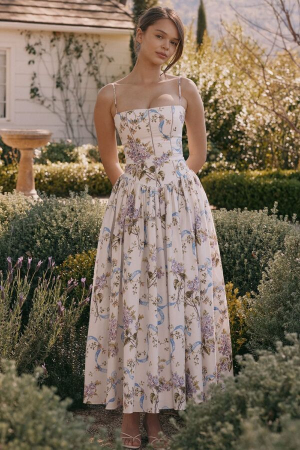 vestido-floral-branco-midi-estampa-alcas-finas