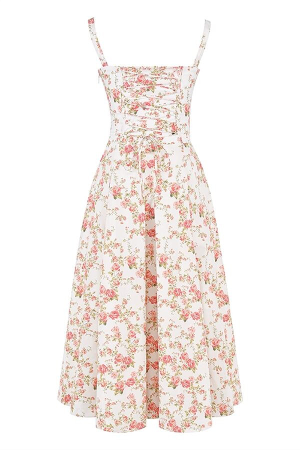 vestido-rosa-corpete-alcas-floral-midi