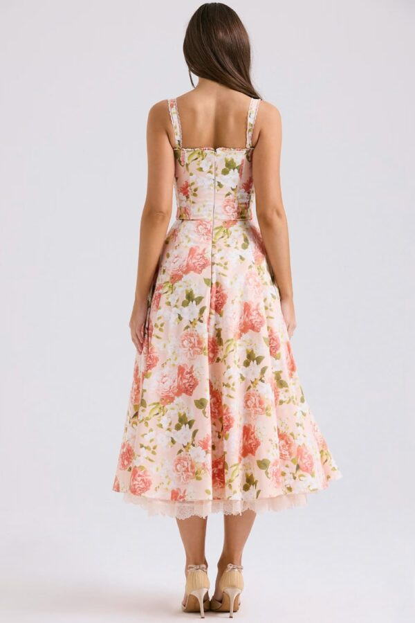 estampado-vestido-rodado-midi-floral