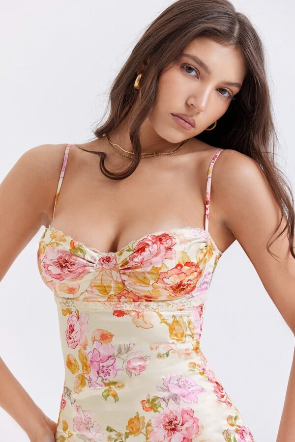 festa-vestido-longo-floral-casamento