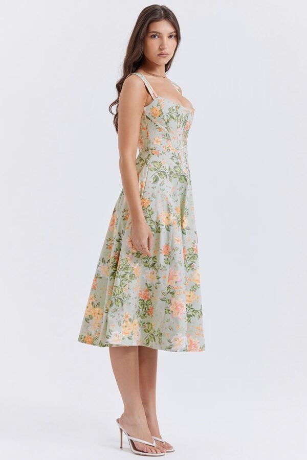 floral-vestido-camponesa-midi-verde-menta-fenda