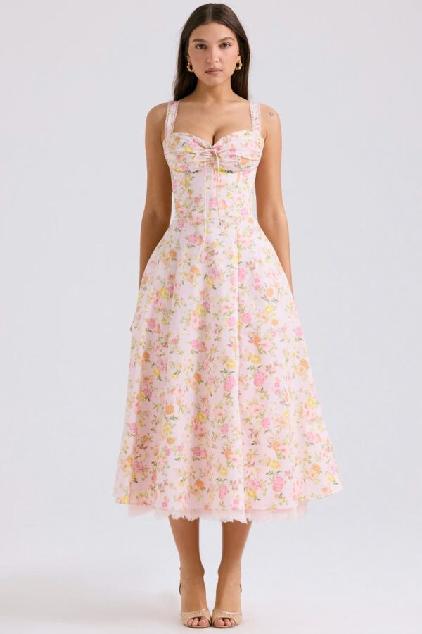 gode-vestido-midi-rosa-floral-estampado