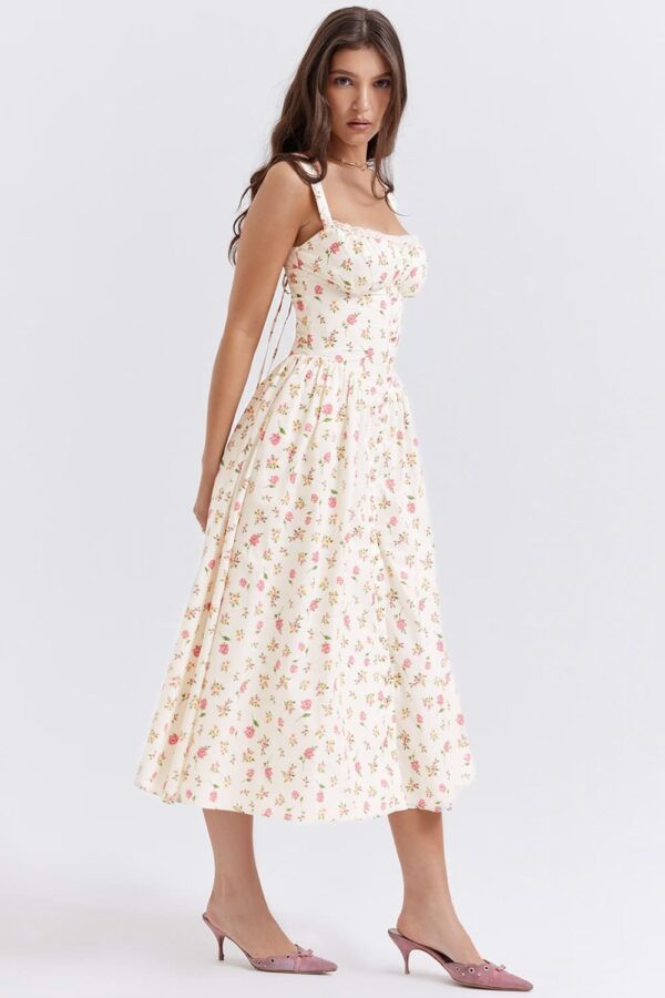 midi-floral-vestido-botoes-frente-bolsos