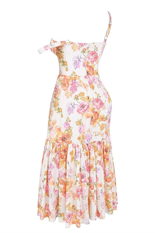 midi-florido-rosa-vestido-amarelo-babado