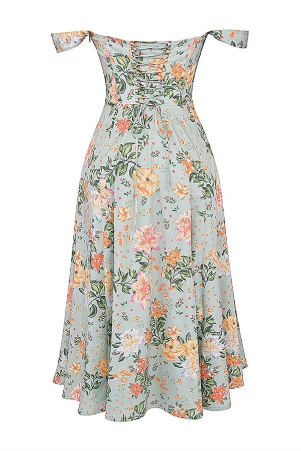 verde-menta-floral-vestido-midi-camponesa-fenda