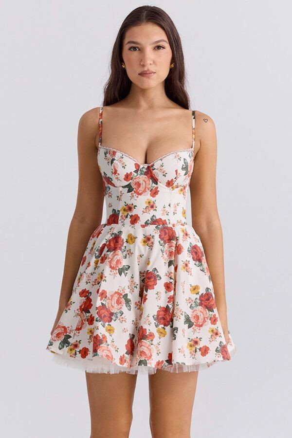 vestido-curto-floral-rodado-saia-tule