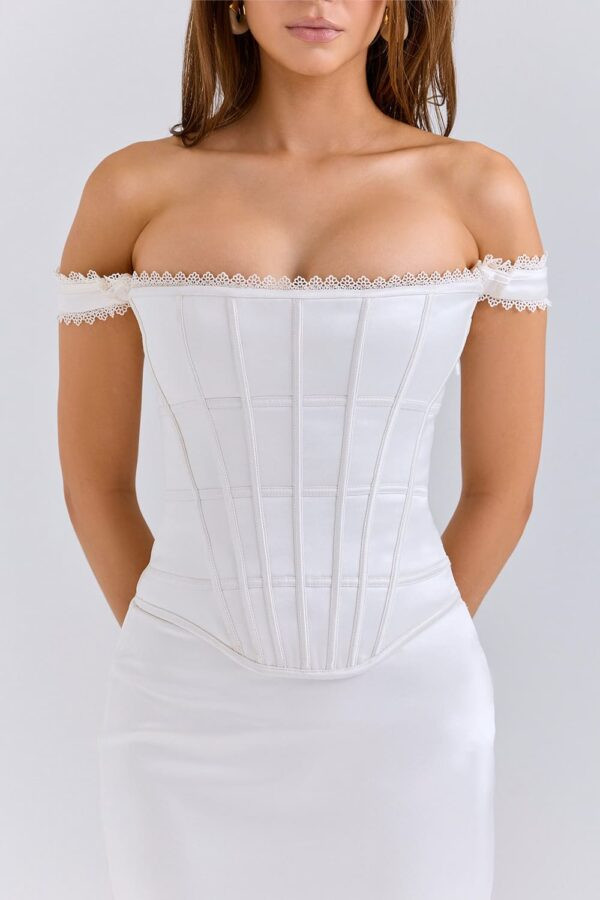 vestido-longo-branco-ombro-ombro-corset-estruturado