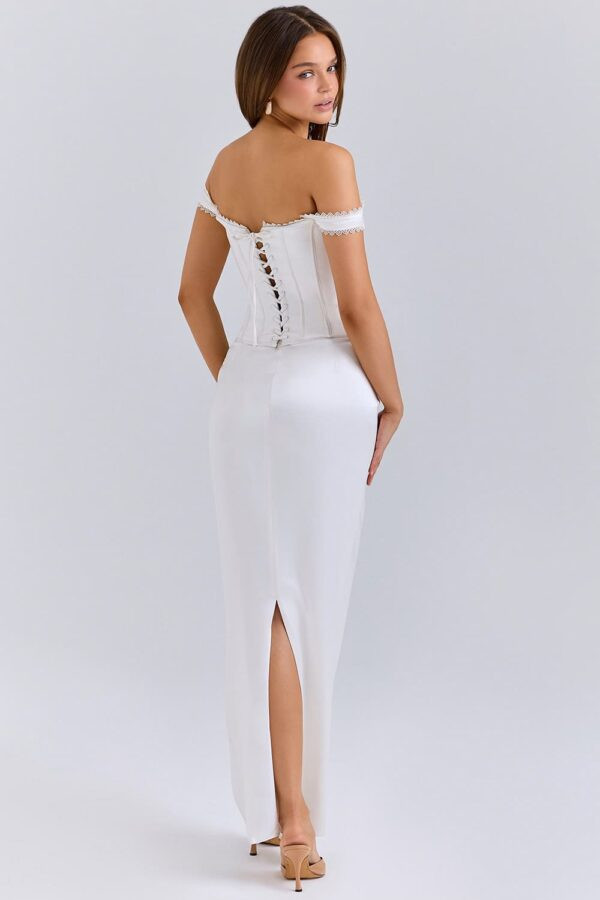 vestido-ombro-ombro-branco-longo-corset-estruturado