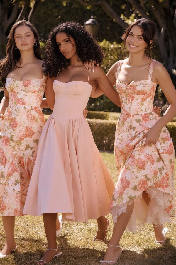 vestido-rodado-floral-midi-estampado