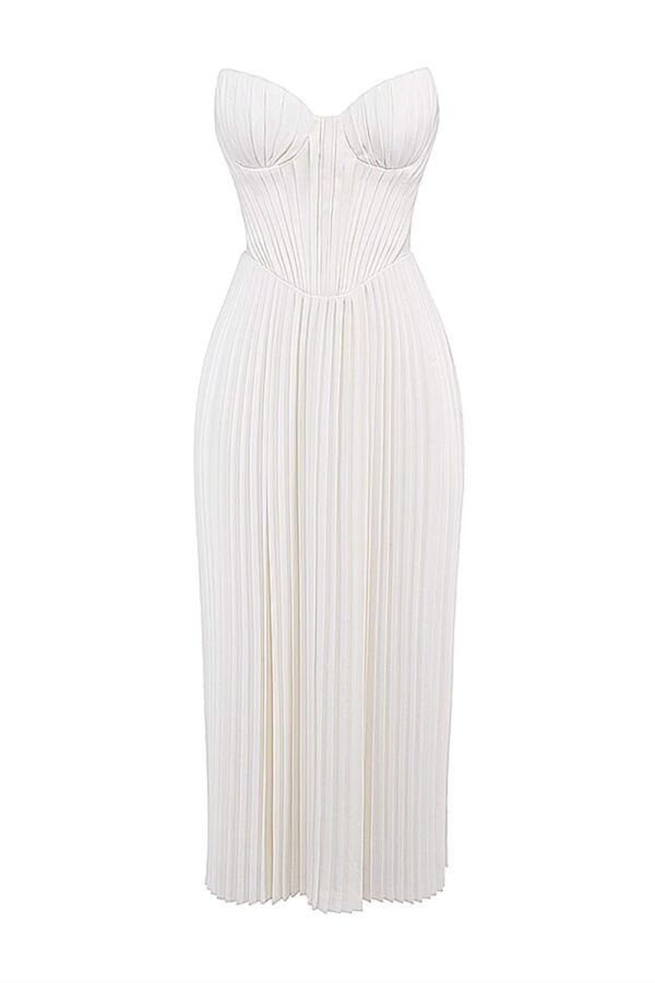 branco-longo-vestido-tomara-que-caia-plissado