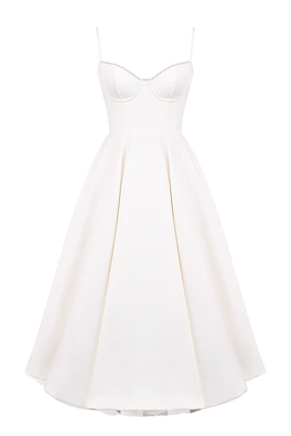 casamento-festa-vestido-midi-branco-rodado