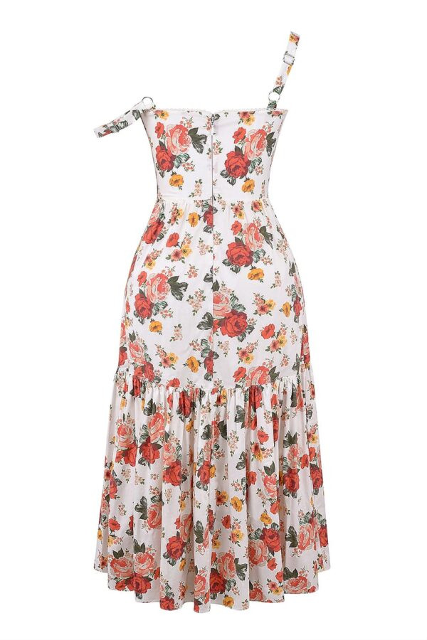 evase-midi-vestido-floral-rosas-babado-barra