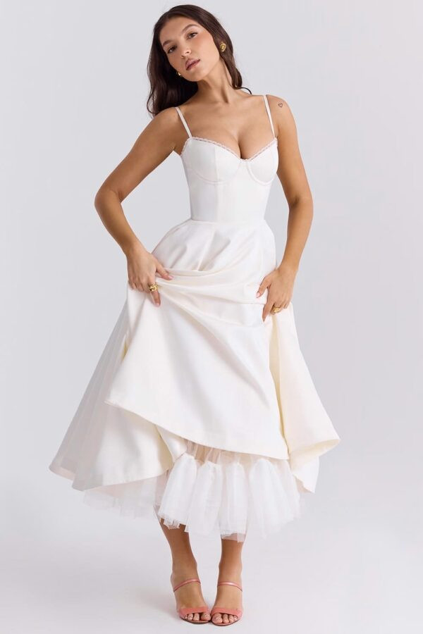 midi-vestido-branco-rodado-casamento-festa