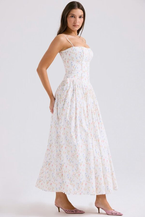 rodado-vestido-midi-branco-floral-alcas-finas