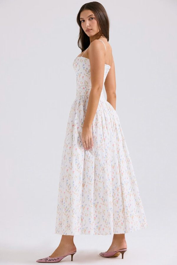 vestido-branco-midi-rodado-floral-alcas-finas