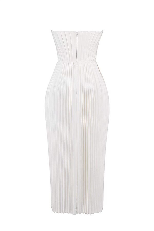 vestido-longo-plissado-branco-tomara-que-caia