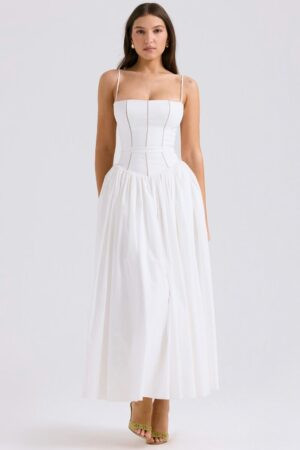 vestido-midi-branco-rodado-alcas-finas