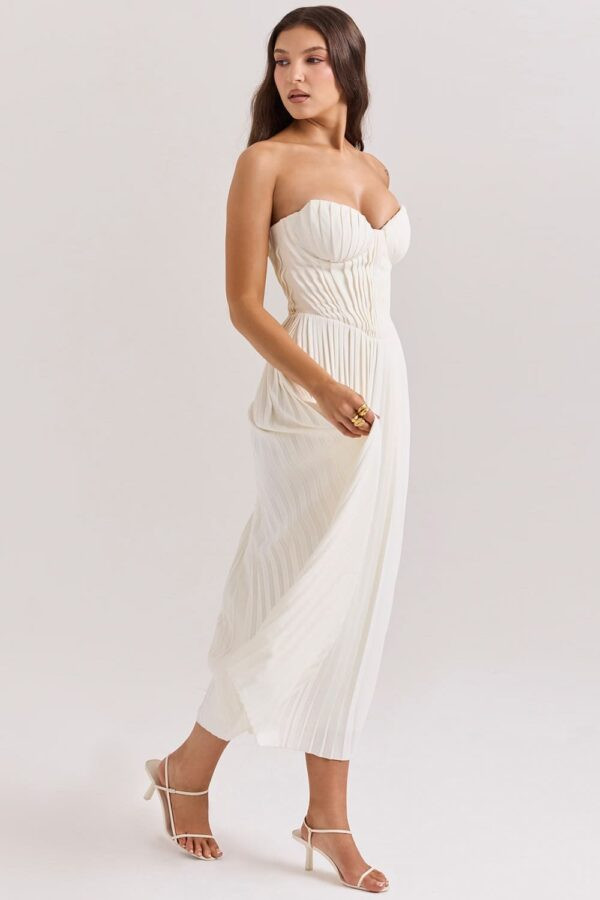 vestido-tomara-que-caia-longo-branco-plissado