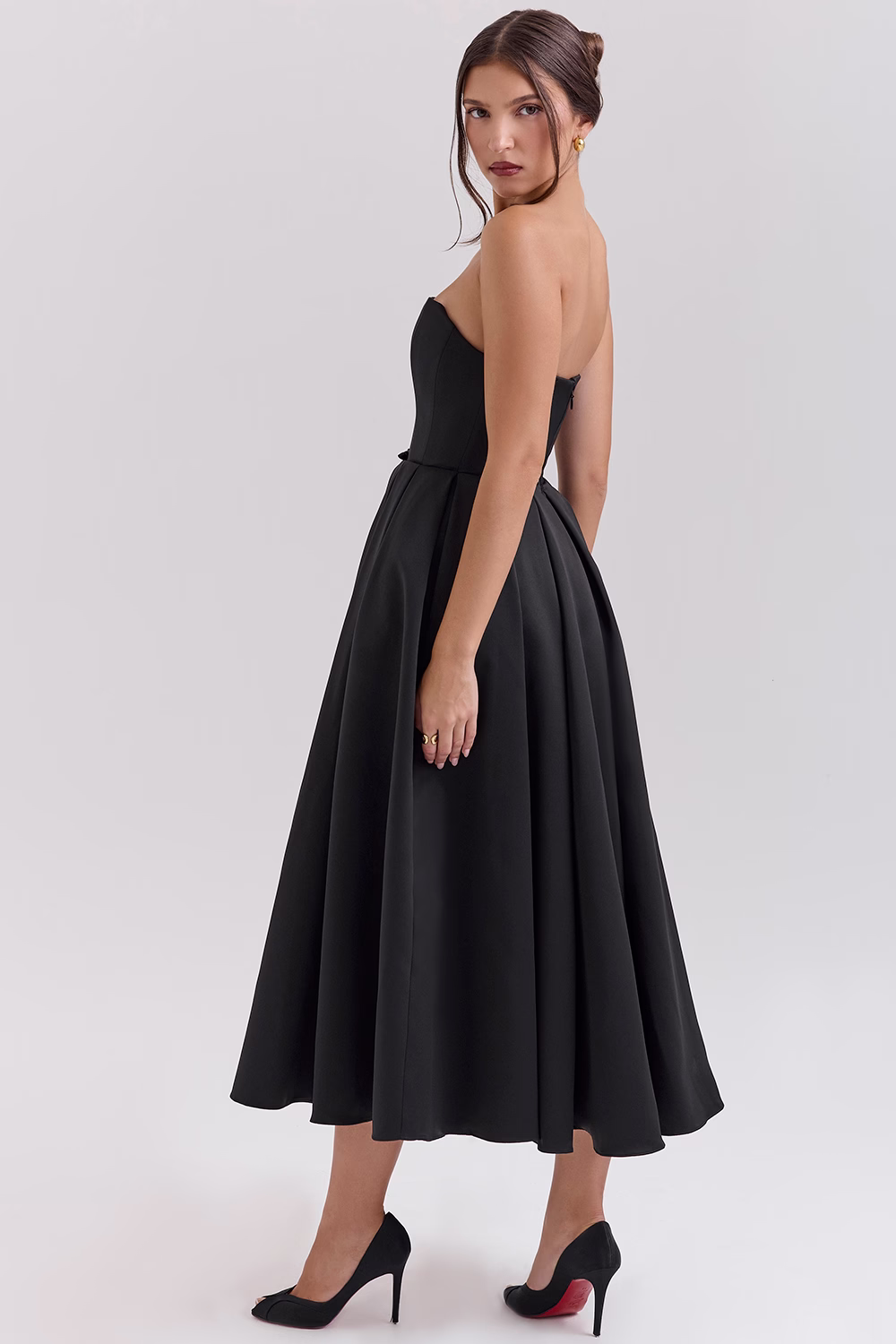 preto-vestido-tomara-que-caia-midi-rodado-formatura preto-vestido-tomara-que-caia-midi-rodado-formatura