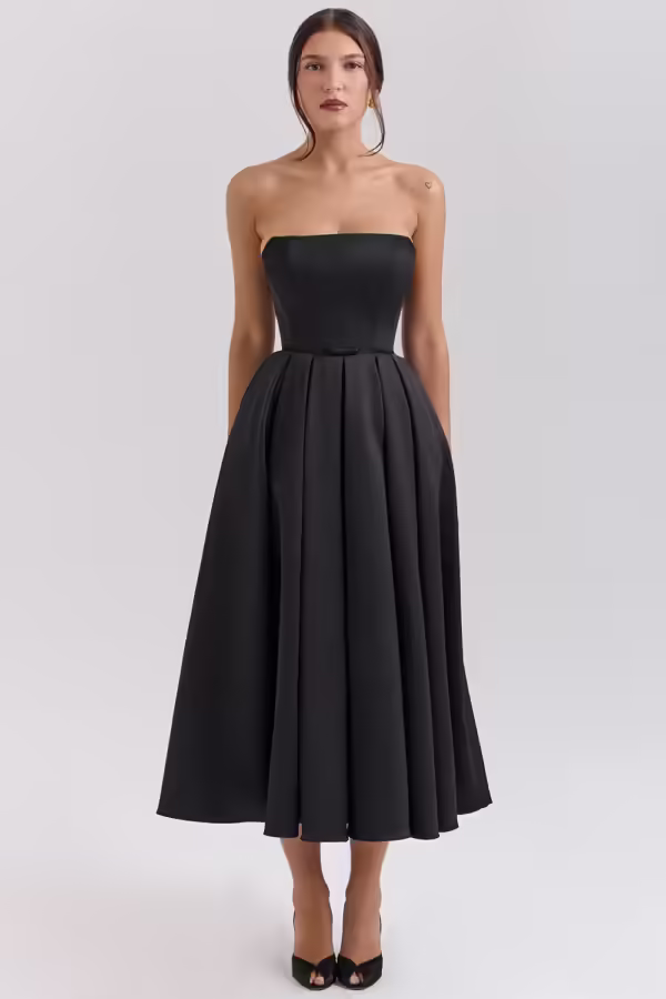 vestido-midi-tomara-que-caia-preto-rodado-formatura